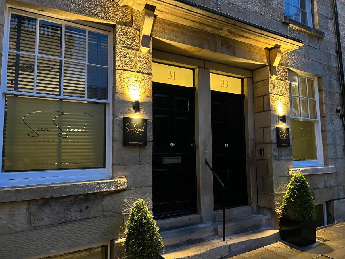 Aparthotel Sun Street Lancaster